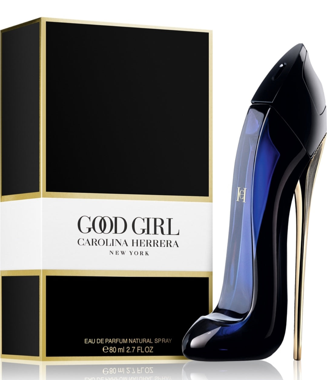 Good Girl — Carolina Herrera — EDP — 80ml — Femei