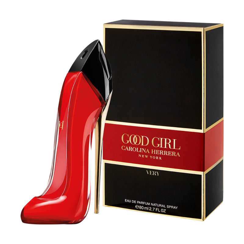 Very Good Girl — Carolina Herrera — EDP — 80ml — Femei