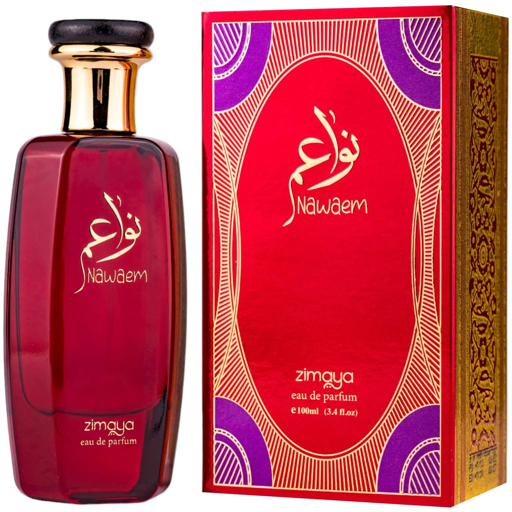 Nawaem Femme — Zimaya — EDP — 100ml — Femei