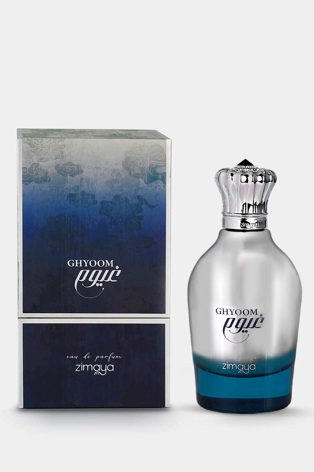 Ghyoom Homme — Zimaya — EDP — 100ml — Unisex