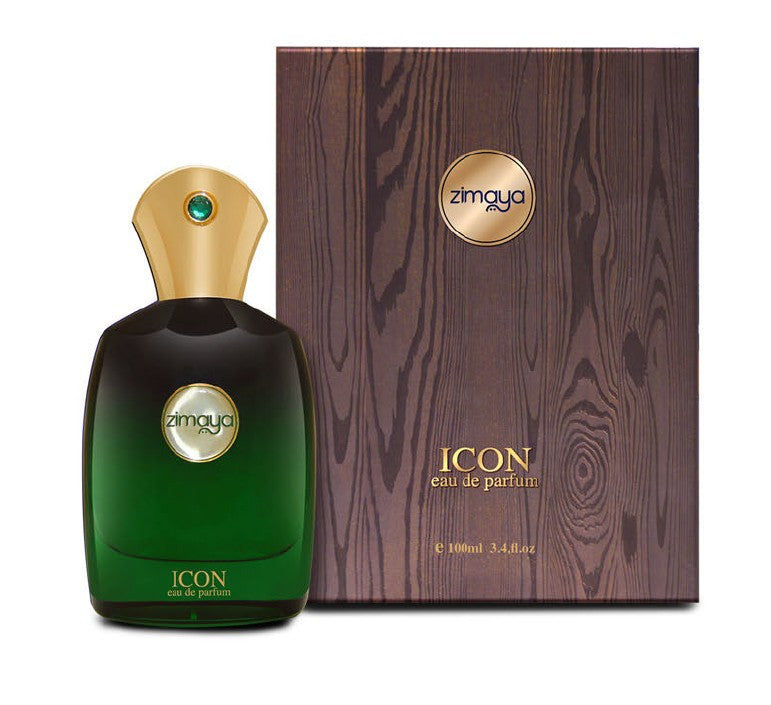 Icon — Zimaya — EDP — 100ml — Bărbați