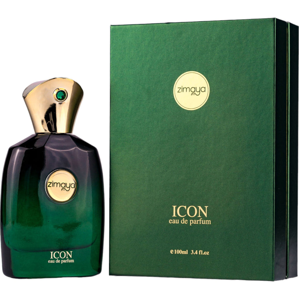 Icon — Zimaya — EDP — 100ml — Bărbați