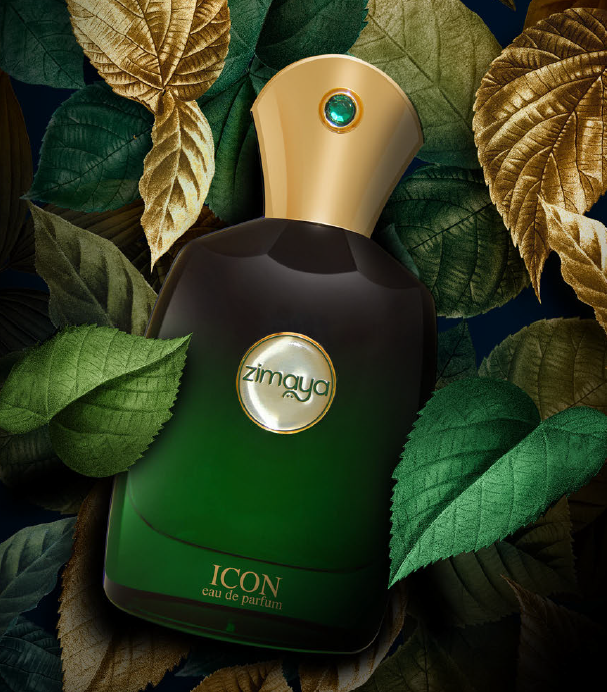 Icon — Zimaya — EDP — 100ml — Bărbați