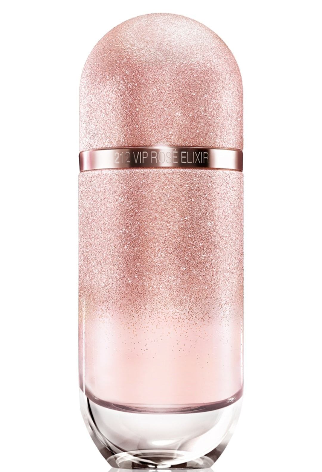 212 VIP Rose Elixir Carolina Herrera - 80ml