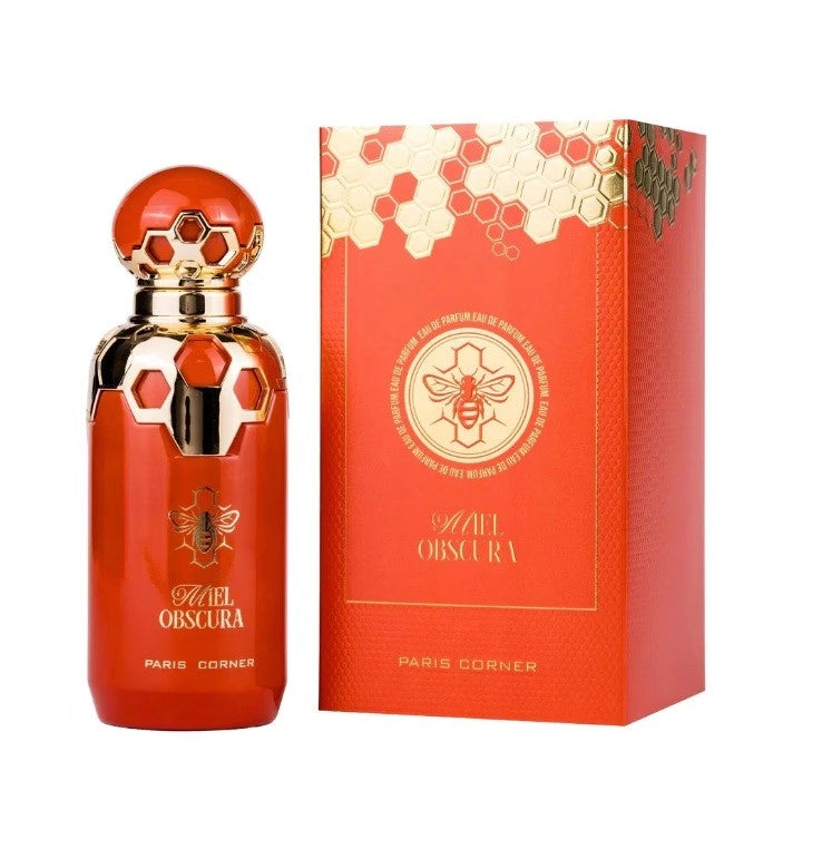 Miel Obscura — Paris Corner — EDP — 100ml — Unisex