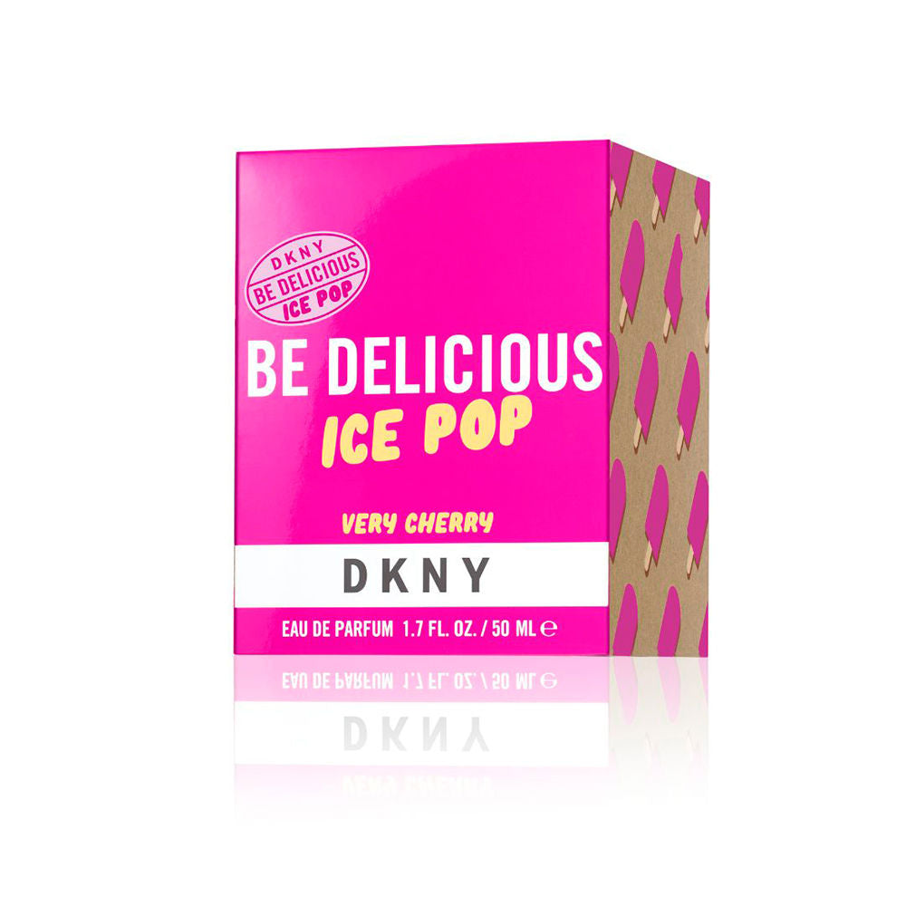 Be Delicious Ice Pop Very Cherry — DKNY — EDP — 50ml — Femei