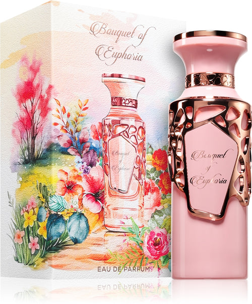 Bouquet of Euphoria — Fragrance World — EDP — 100ml — Femei