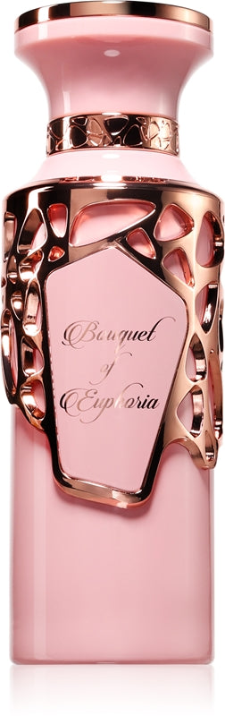 Bouquet of Euphoria — Fragrance World — EDP — 100ml — Femei