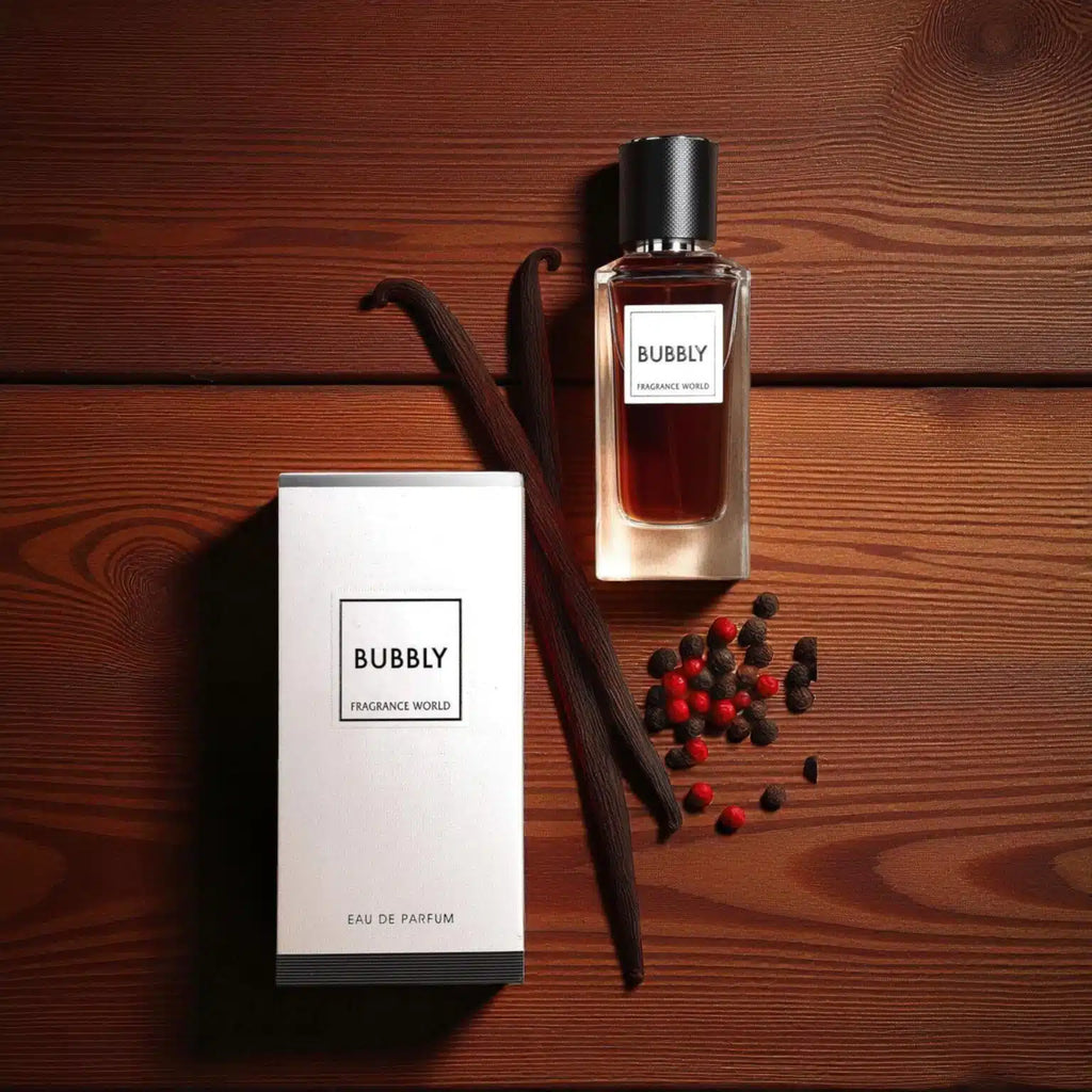 Bubbly — Fragrance World — EDP — 100ml — Bărbați