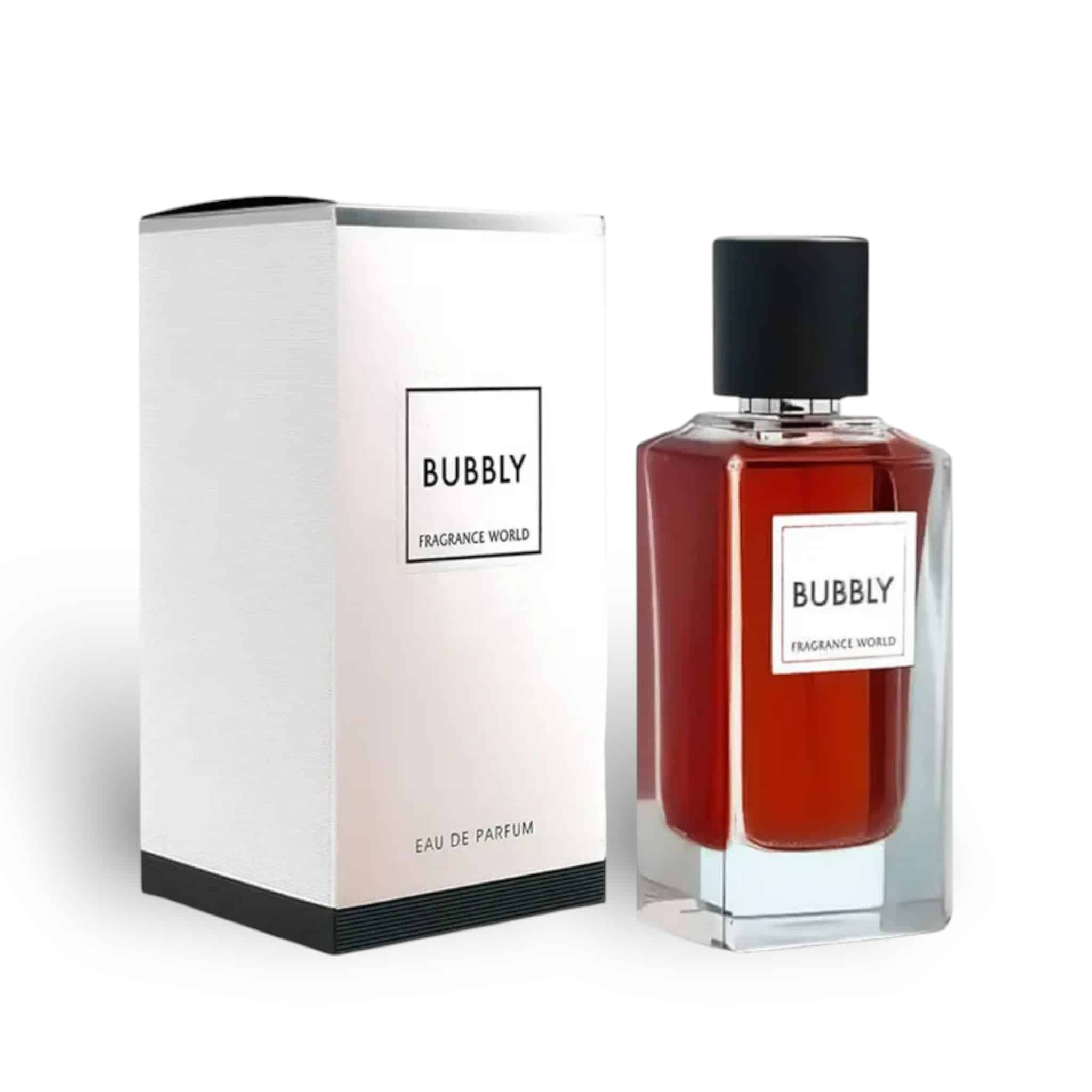 Bubbly — Fragrance World — EDP — 100ml — Bărbați