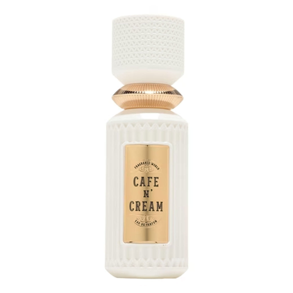 Cafe N' Cream — Fragrance World — EDP — 100ml — Unisex