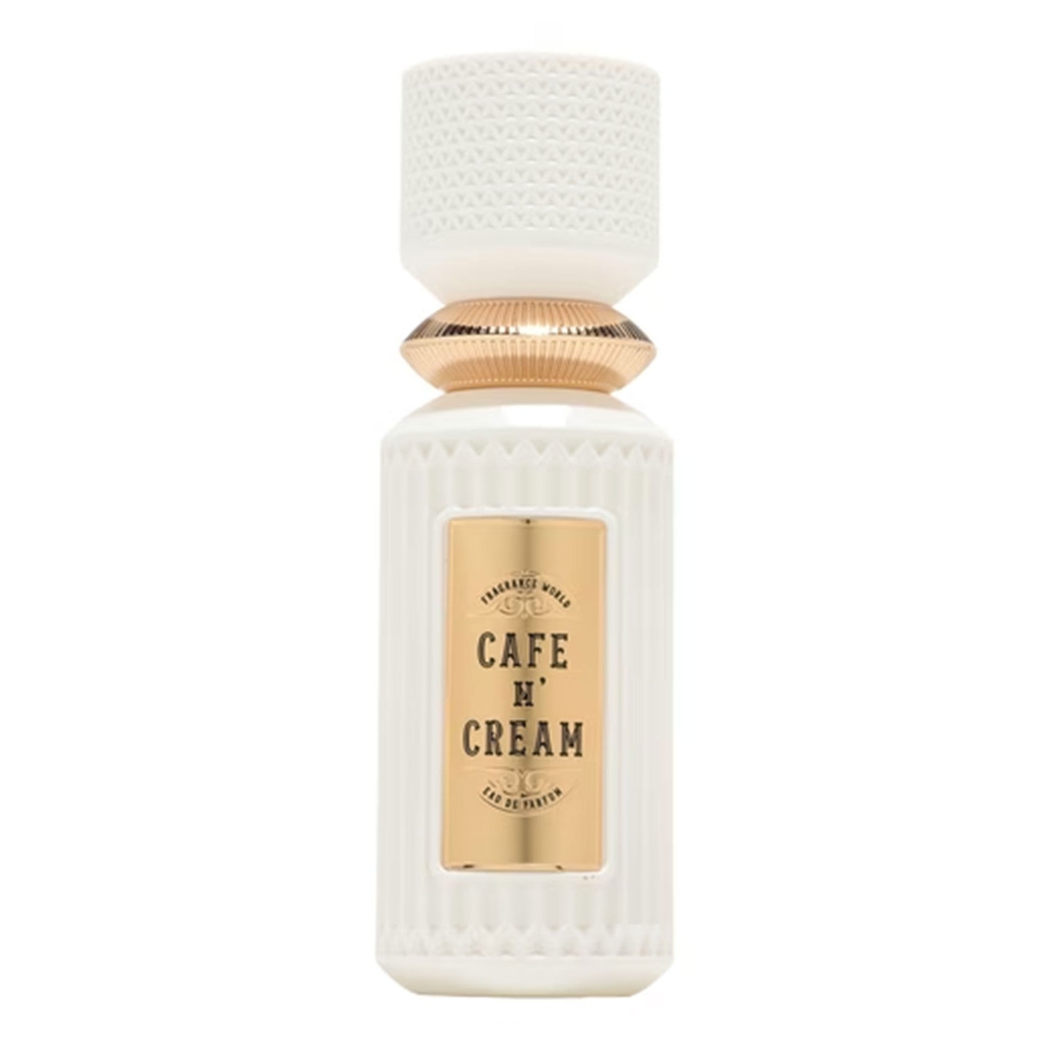 Cafe N' Cream — Fragrance World — EDP — 100ml — Unisex