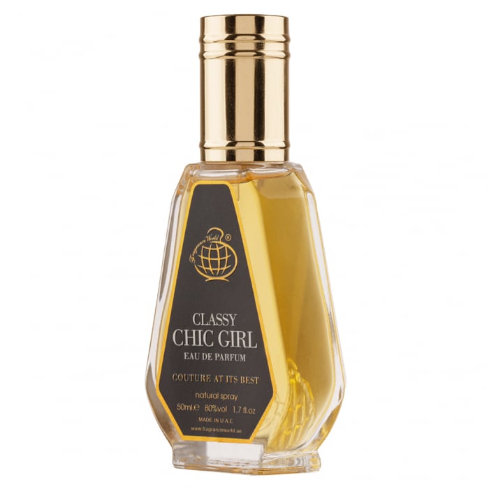 Fragrance World Classic Chic Girl 50 ml