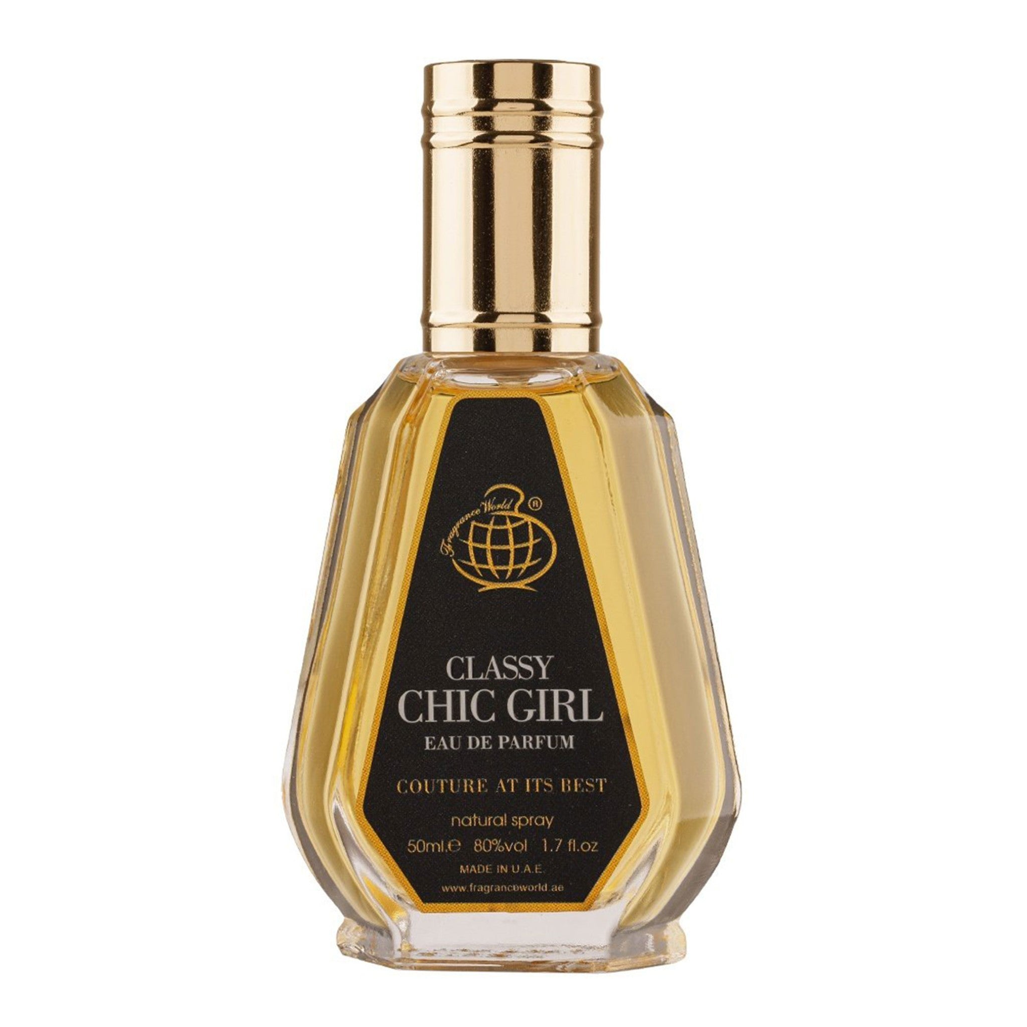 Fragrance World Classic Chic Girl 50 ml