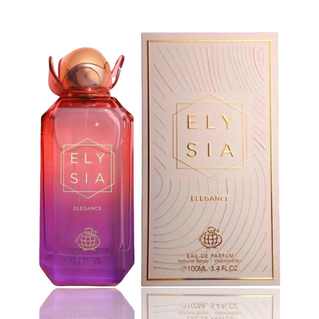 Elysia Elegance — Fragrance World — EDP — 100ml — Femei