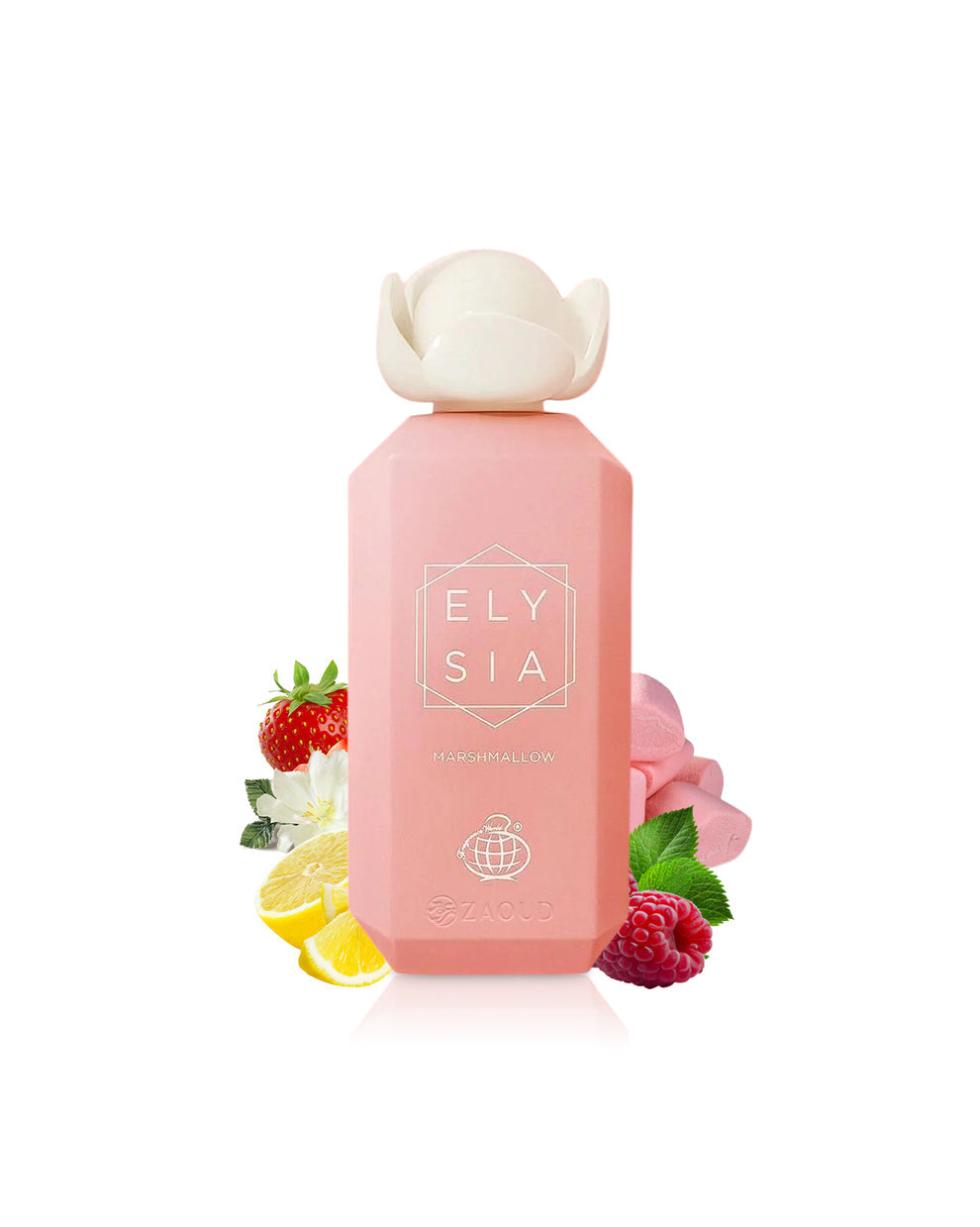 Elysia Marshmallow — Fragrance World — EDP — 100ml — Femei