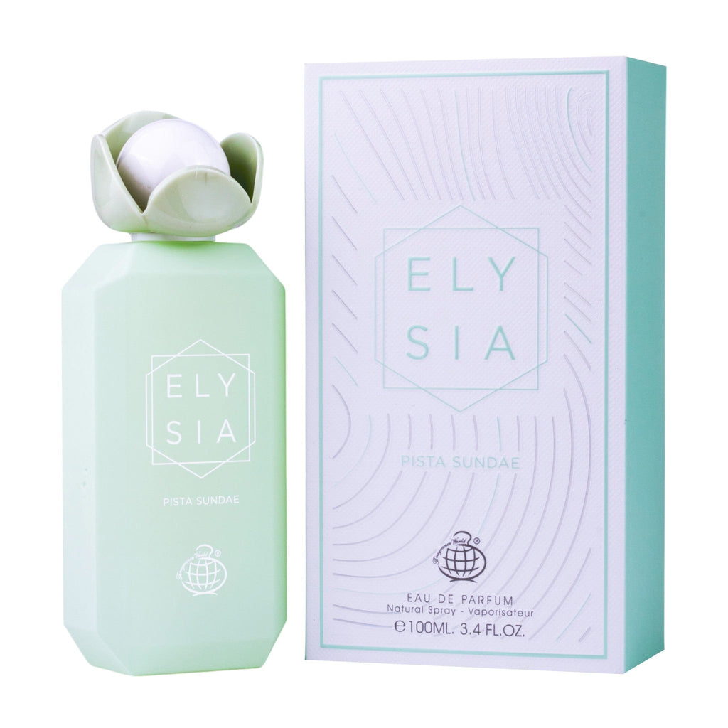 Elysia Pista Sundae — Fragrance World — EDP — 100ml — Unisex