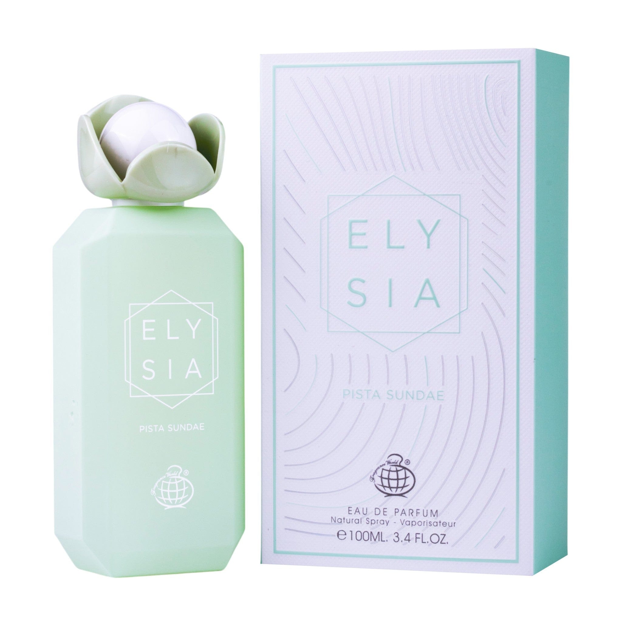Elysia Pista Sundae — Fragrance World — EDP — 100ml — Unisex