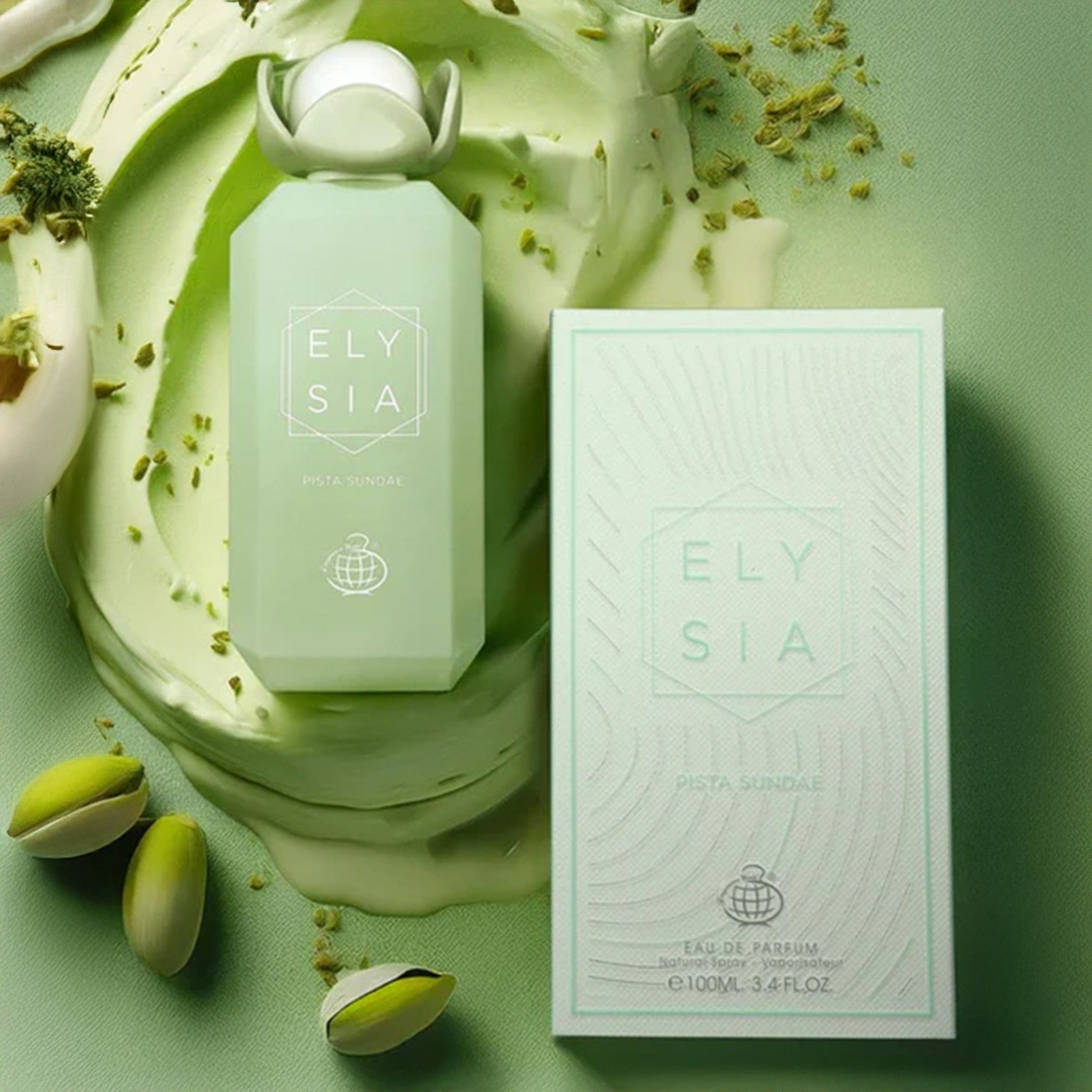 Elysia Pista Sundae — Fragrance World — EDP — 100ml — Unisex