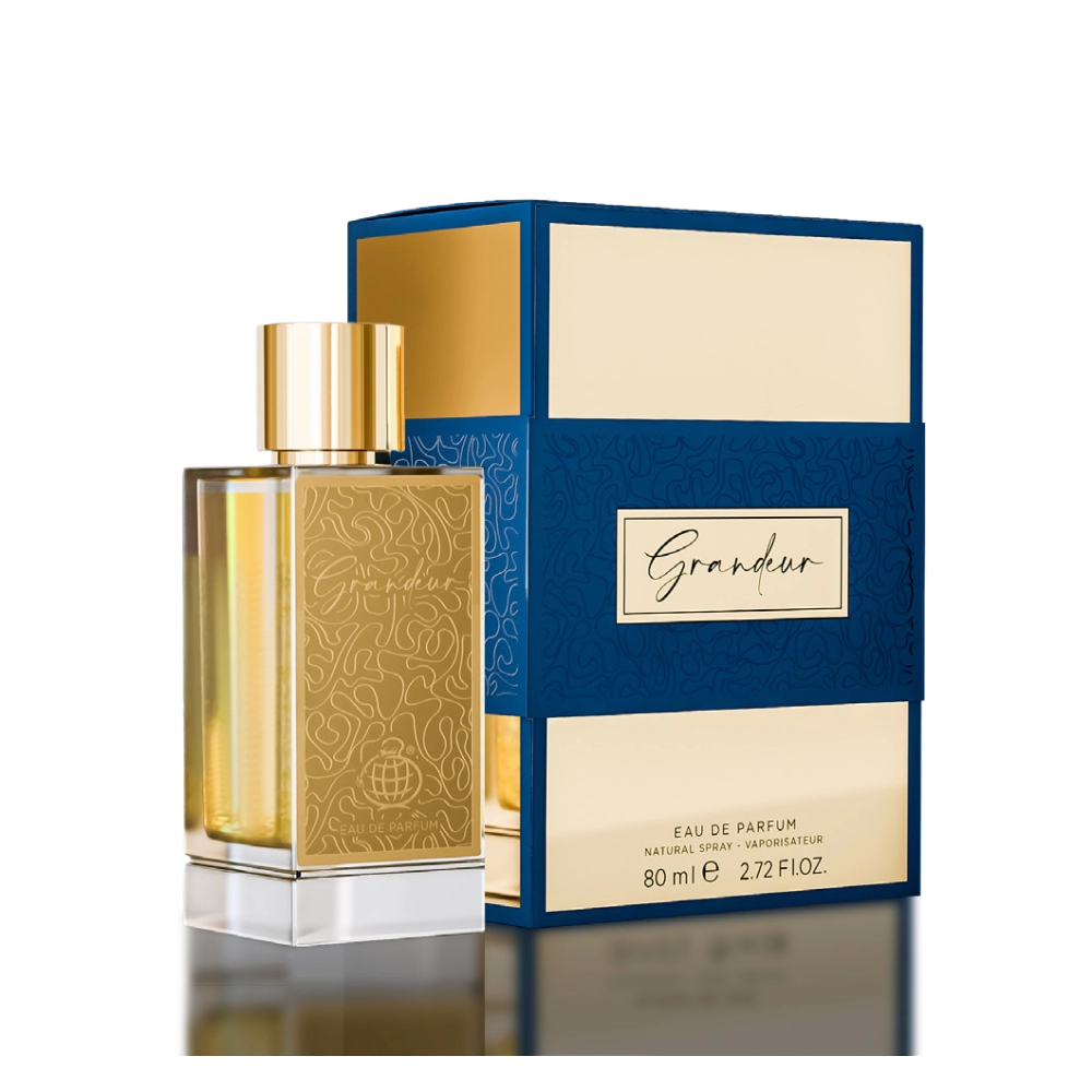 Grandeur — Fragrance World — EDP — 80ml — Unisex