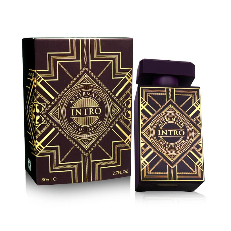 Intro Aftermath — Fragrance World — EDP — 100ml — Unisex