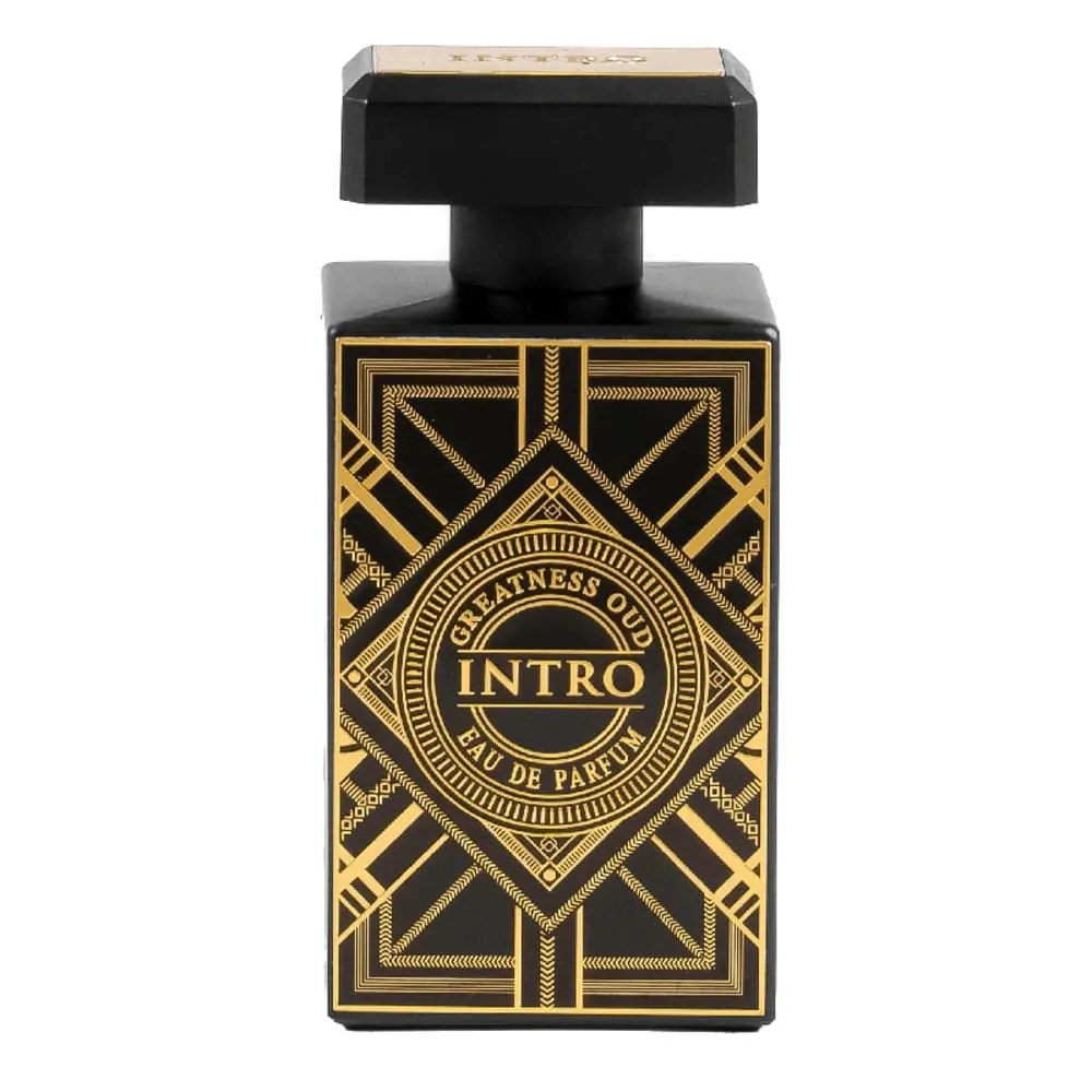 Greatness Oud Intro — Fragrance World — EDP — 100ml — Unisex