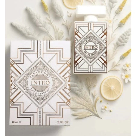 Paramount Intro — Fragrance World — EDP — 100ml — Unisex