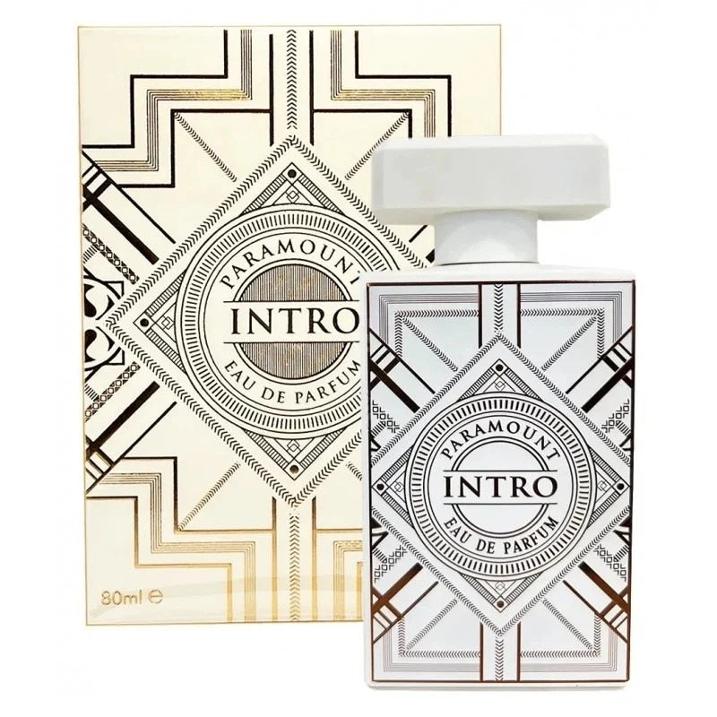 Paramount Intro — Fragrance World — EDP — 100ml — Unisex