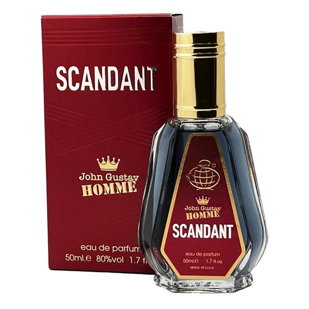 John Gustav Scandant Le Parfum — Fragrance World — EDP — 50ml — Bărbați