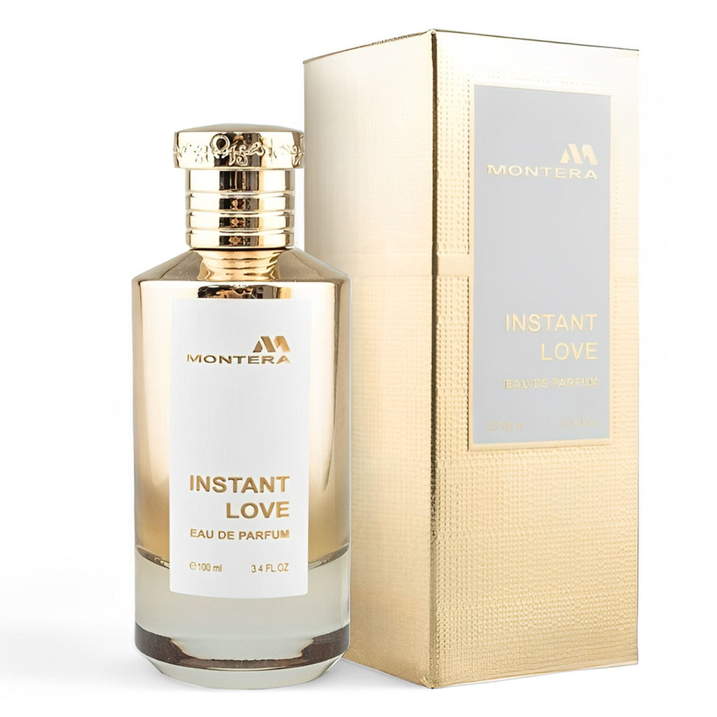 Montera Instant Love — Fragrance World — EDP — 100ml — Unisex