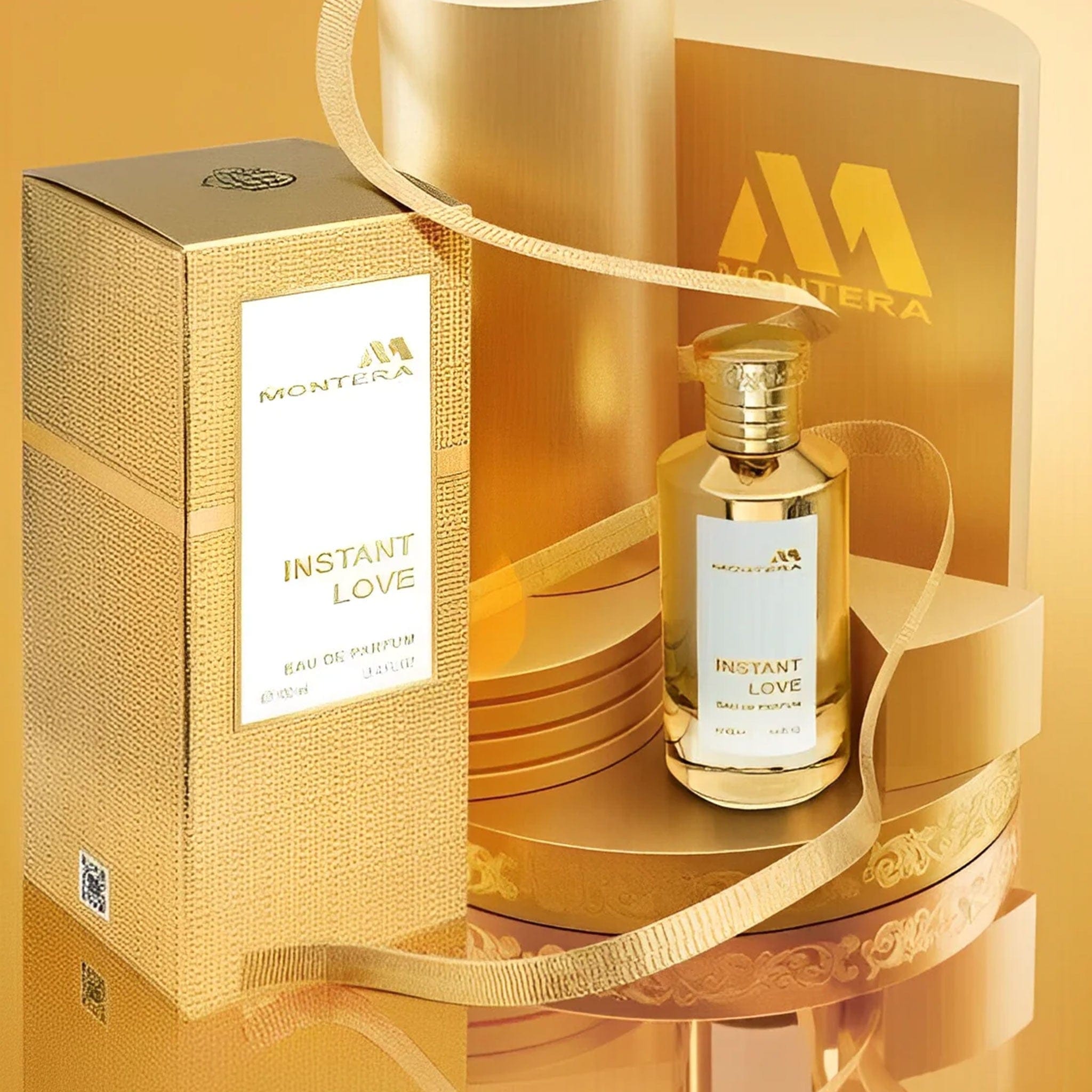 Montera Instant Love — Fragrance World — EDP — 100ml — Unisex
