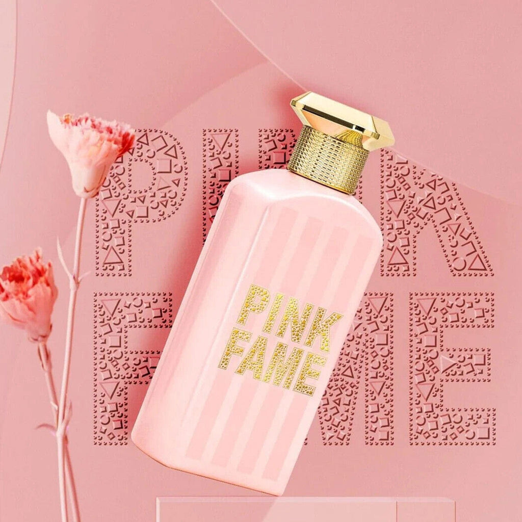 Pink Fame — Fragrance World — EDP — 100ml — Femei