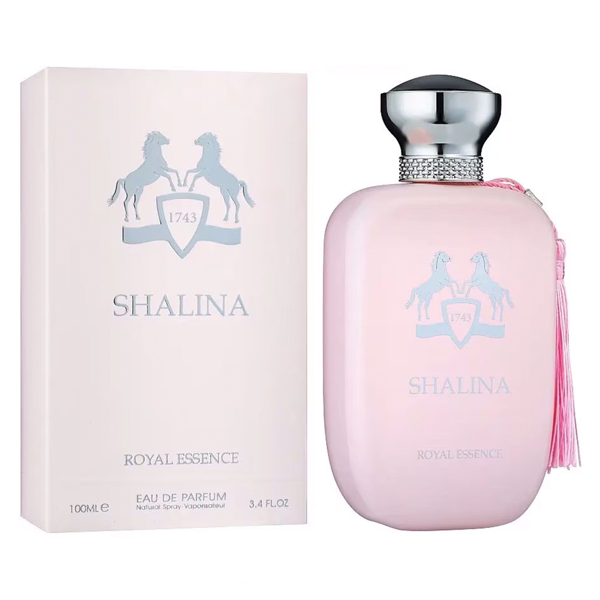 Shalina Royal Essence — Fragrance World — EDP — 100ml — Femei