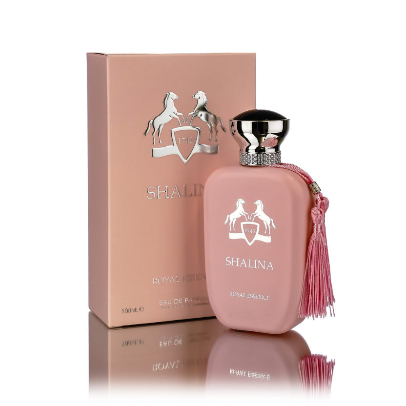 Shalina Royal Essence — Fragrance World — EDP — 100ml — Femei
