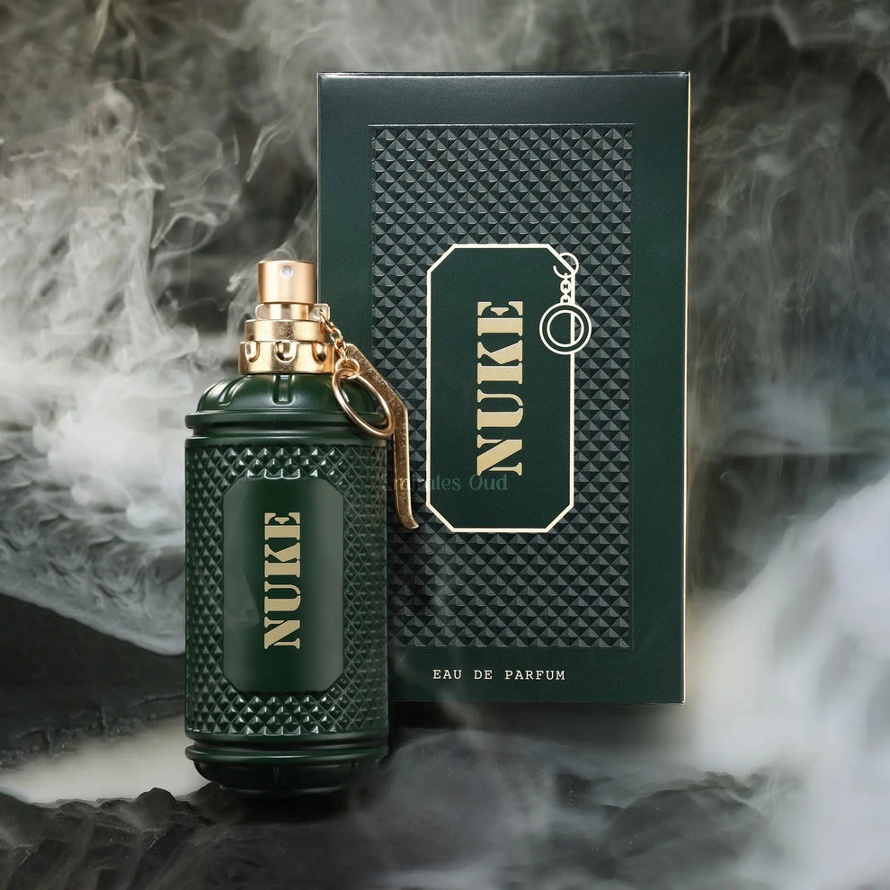 Nuke — Fragrance World — EDP — 100ml — Bărbați