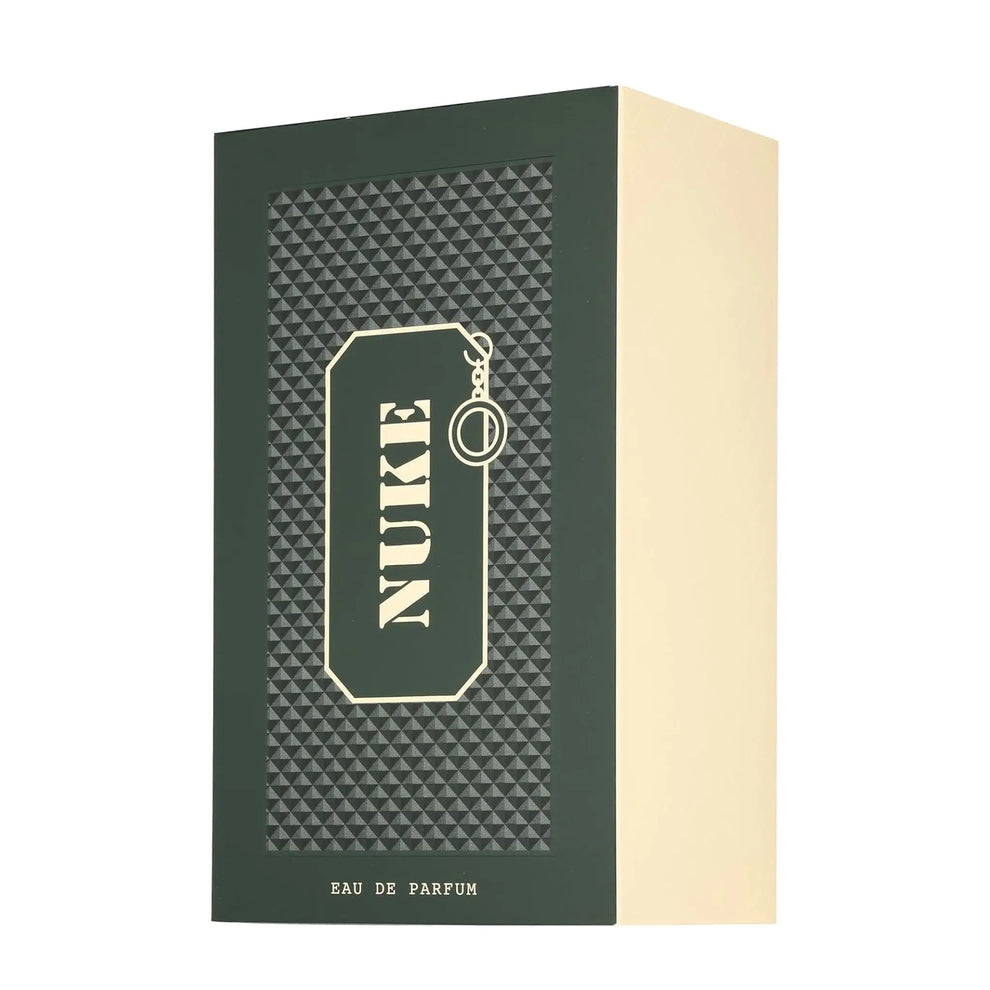 Nuke — Fragrance World — EDP — 100ml — Bărbați