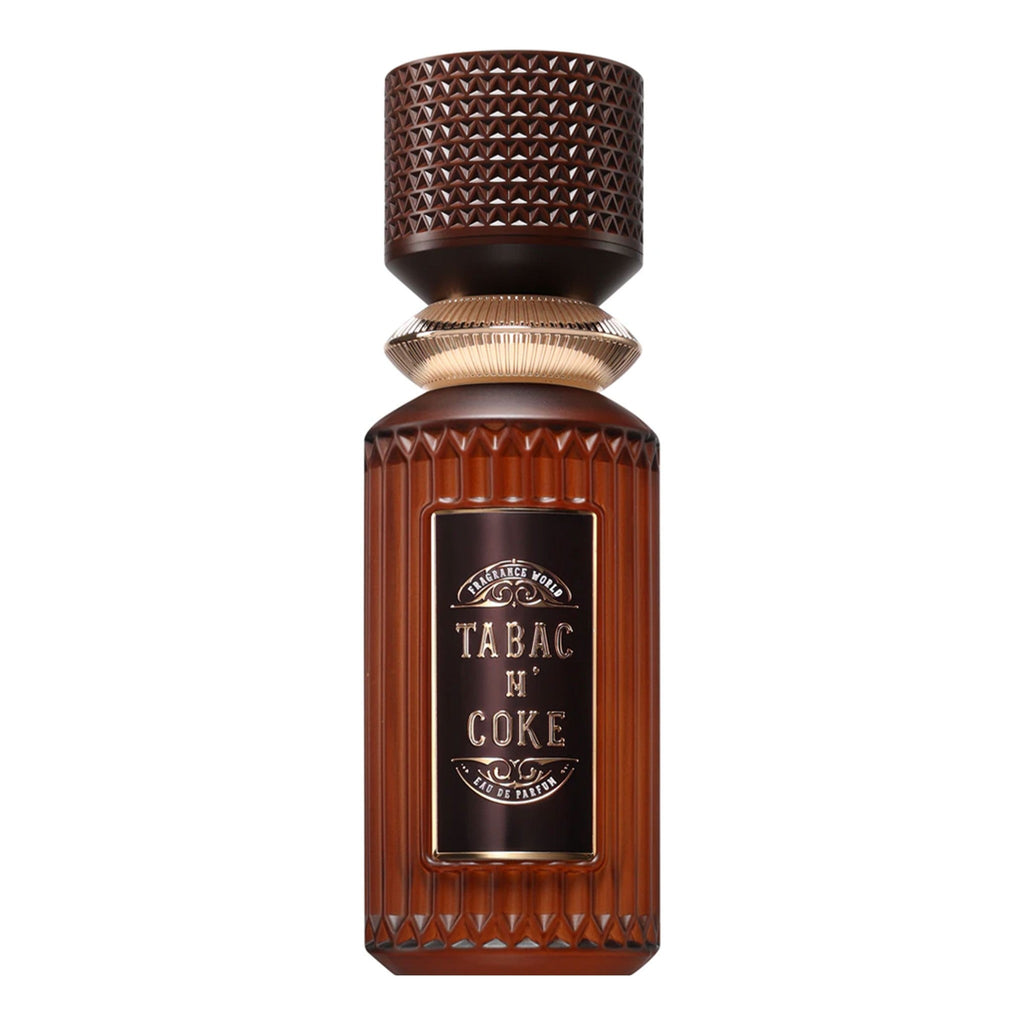 Tabac N' Coke — Fragrance World — EDP — 100ml — Unisex