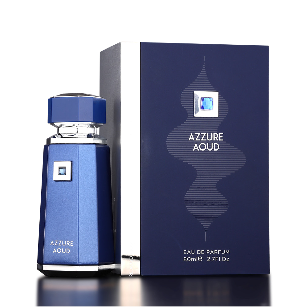 Azure Aoud — French Avenue — EDP — 100ml — Unisex