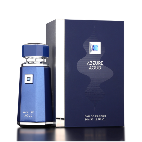 Azure Aoud — French Avenue — EDP — 100ml — Unisex