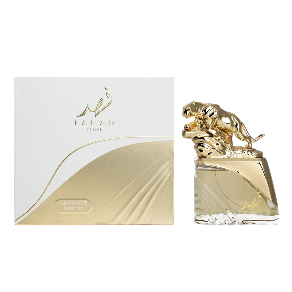 Fahad Regal — Arabiyat Prestige — EDP — 100ml — Unisex