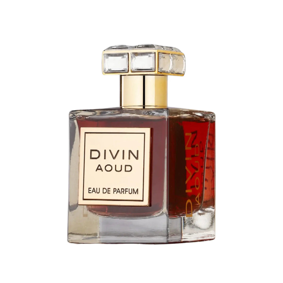 Divin Aoud — French Avenue — EDP — 100ml — Unisex