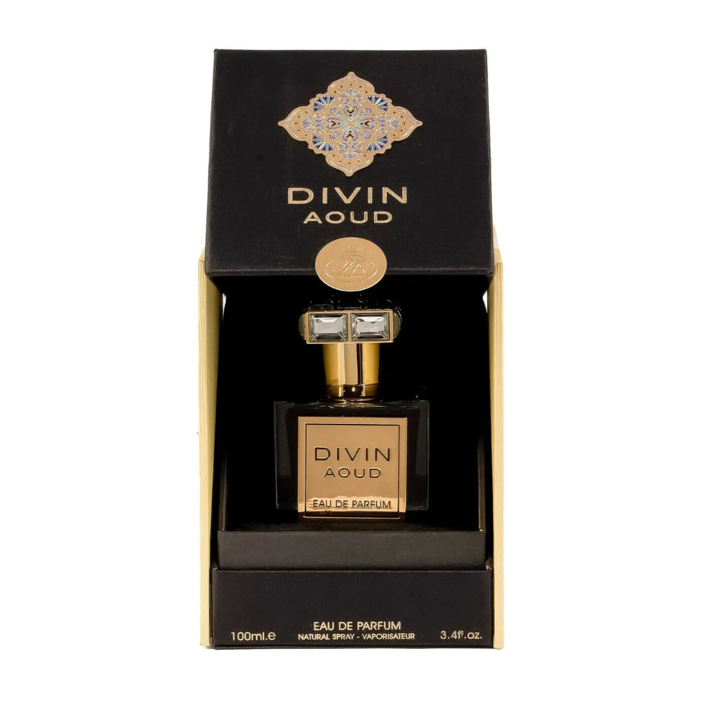 Divin Aoud — French Avenue — EDP — 100ml — Unisex