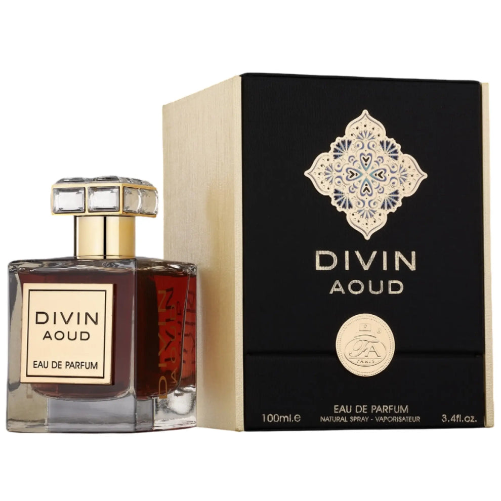 Divin Aoud — French Avenue — EDP — 100ml — Unisex