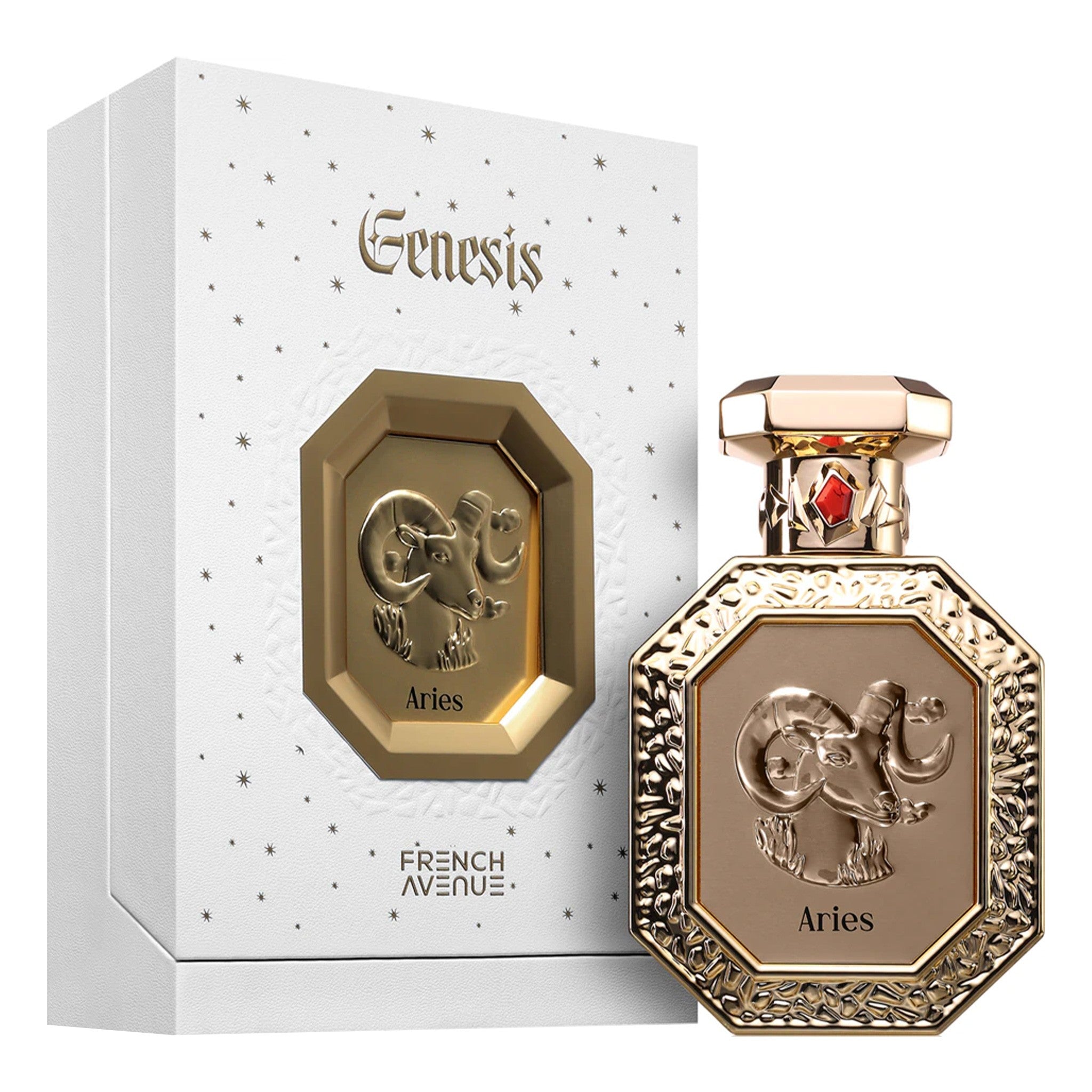 Genesis Aries — French Avenue — EDP — 90ml — Unisex