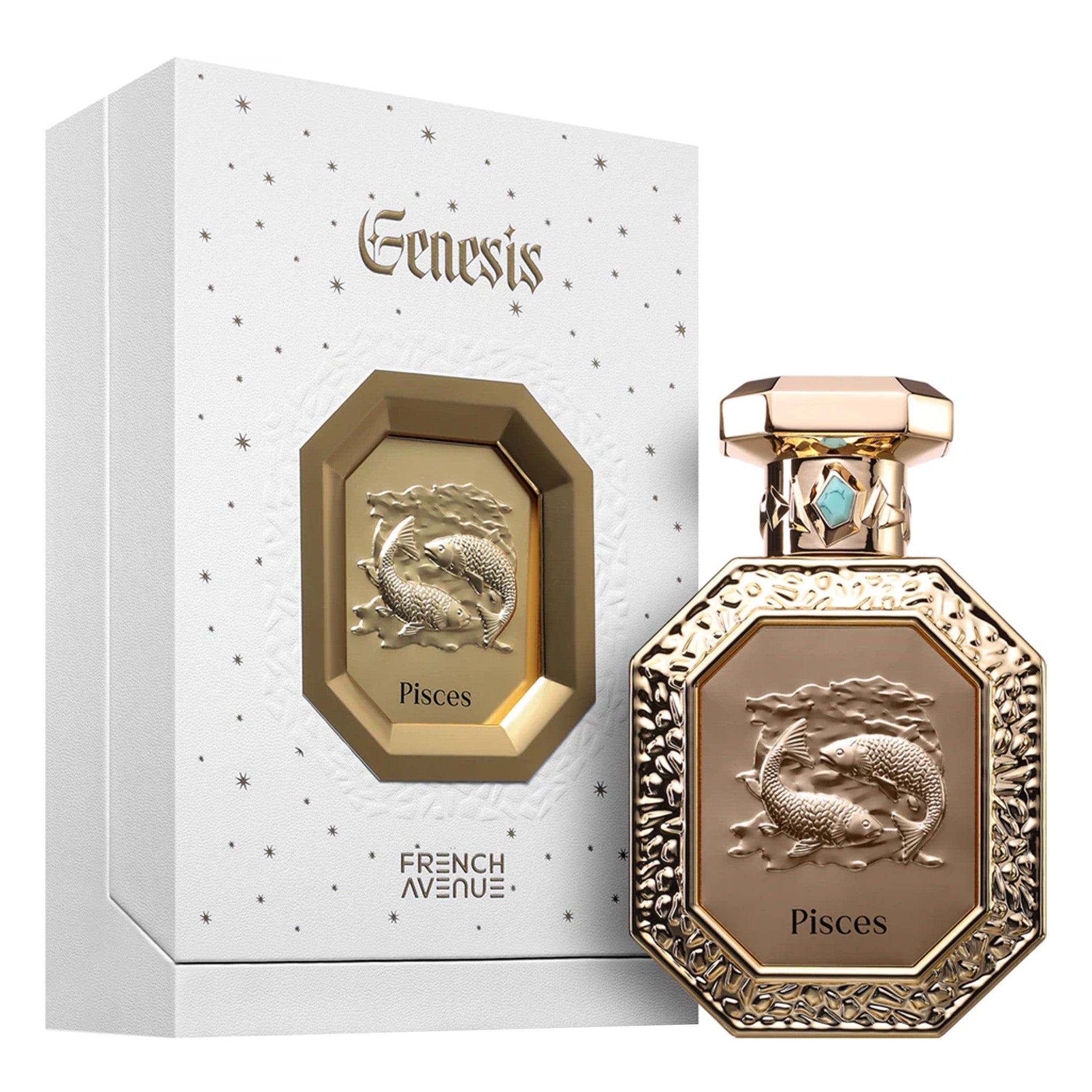 Genesis Pisces — French Avenue — EDP — 90ml — Unisex