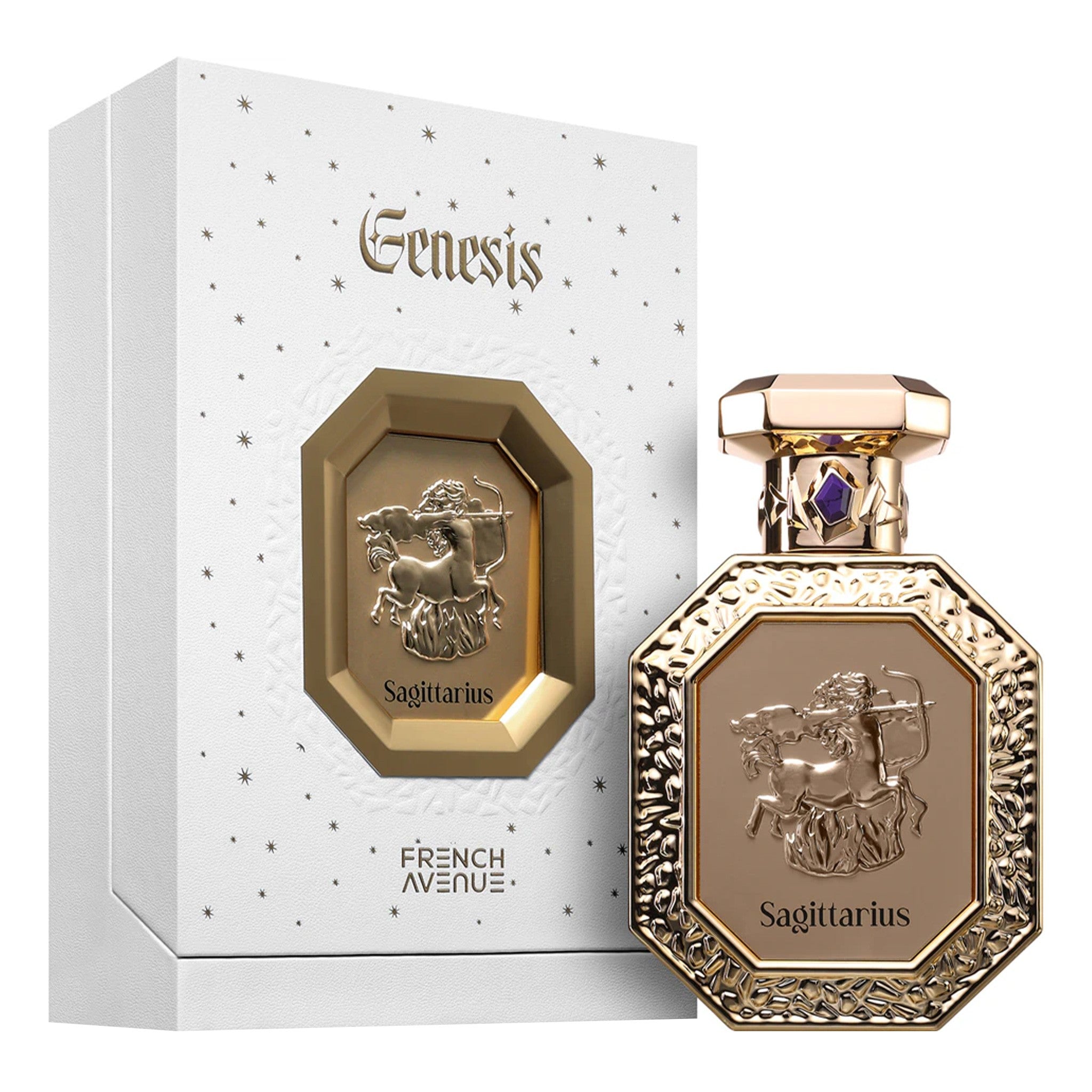 Genesis Sagittarius — French Avenue — EDP — 90ml — Unisex