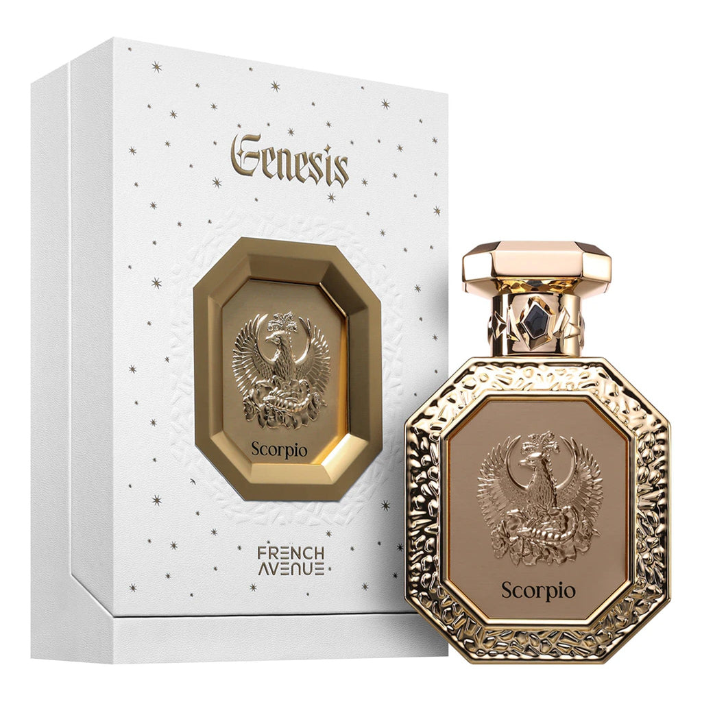 Genesis Scorpio — French Avenue — EDP — 90ml — Unisex