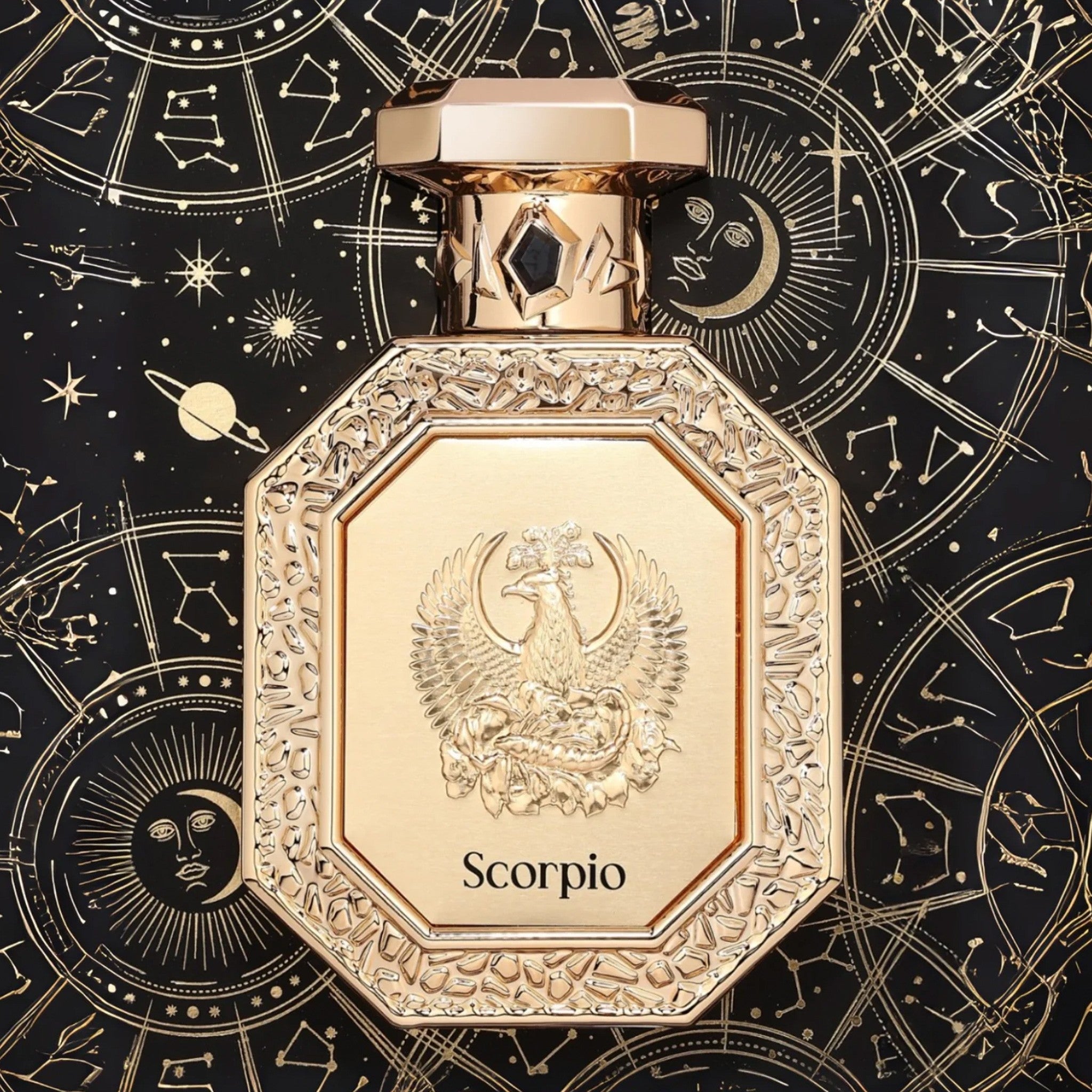Genesis Scorpio — French Avenue — EDP — 90ml — Unisex