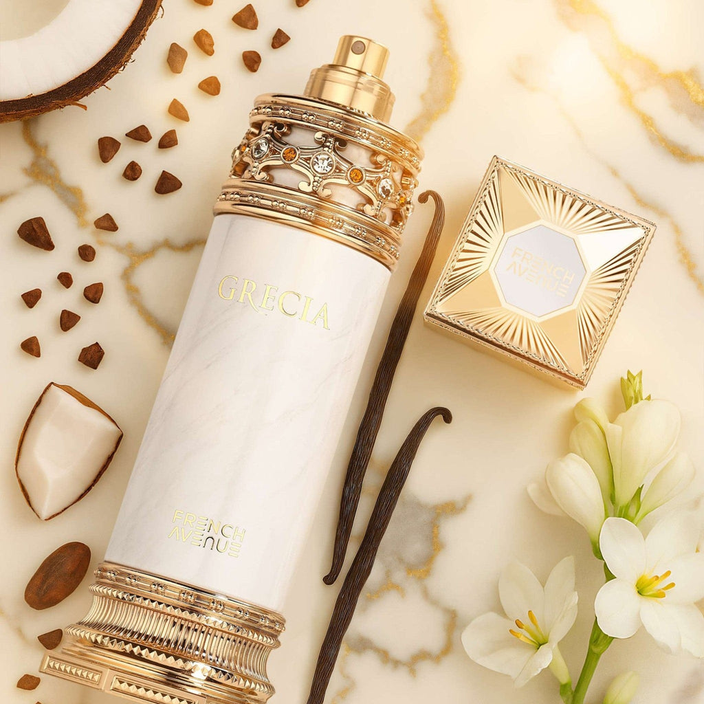 Gracia White — French Avenue — EDP — 100ml — Unisex