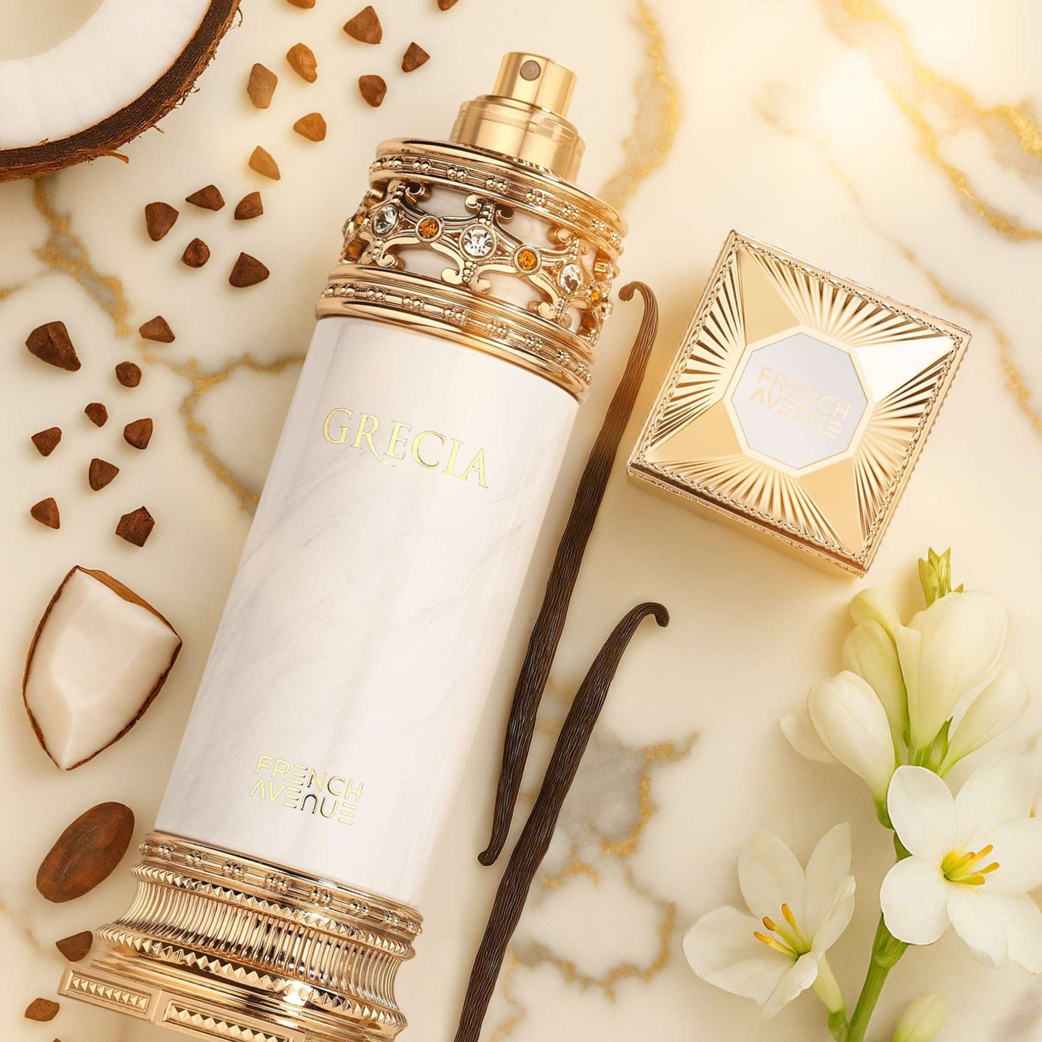 Gracia White — French Avenue — EDP — 100ml — Unisex